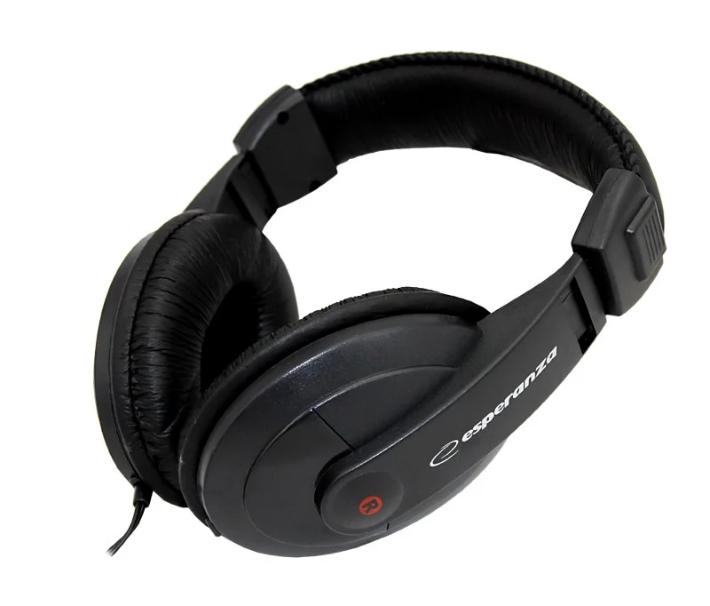 Esperanza Stereo Audio Headphones Reggae