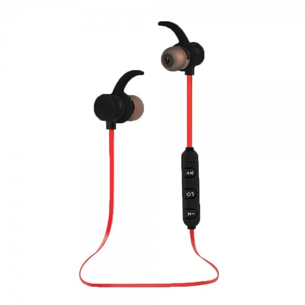 Auriculares Bluetooth Desportivos Eh186k Preto - Esperanza