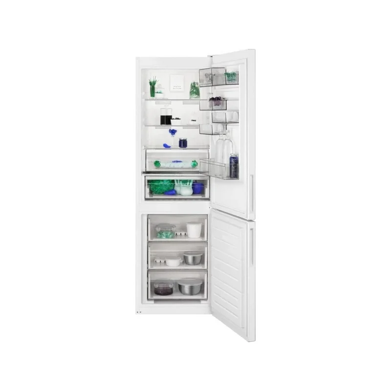 Frigorífico Combinado RCB632E4MW A++ 324L - AEG