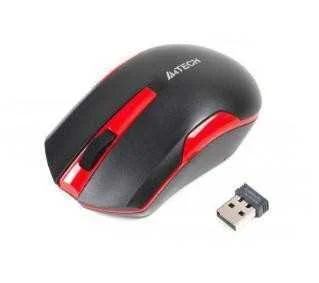 Ratón Óptico Inalámbrico Rf 1000 Dpi A4tech G3-20.