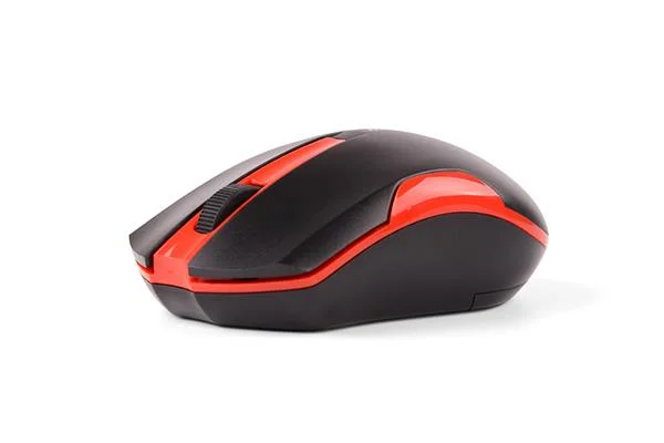 Ratón Óptico Inalámbrico Rf 1000 Dpi A4tech G3-20.