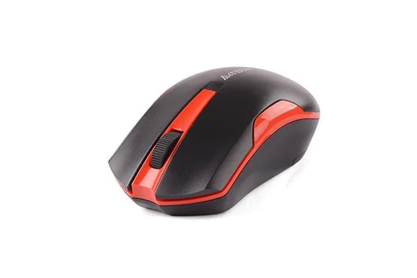 Ratón Óptico Inalámbrico Rf 1000 Dpi A4tech G3-20.