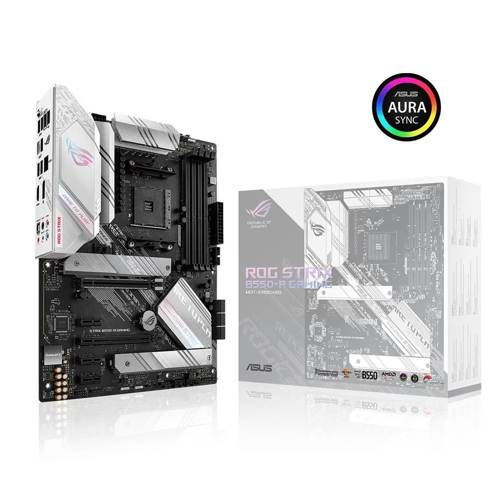 Asus Rog Strix B550-A Gaming