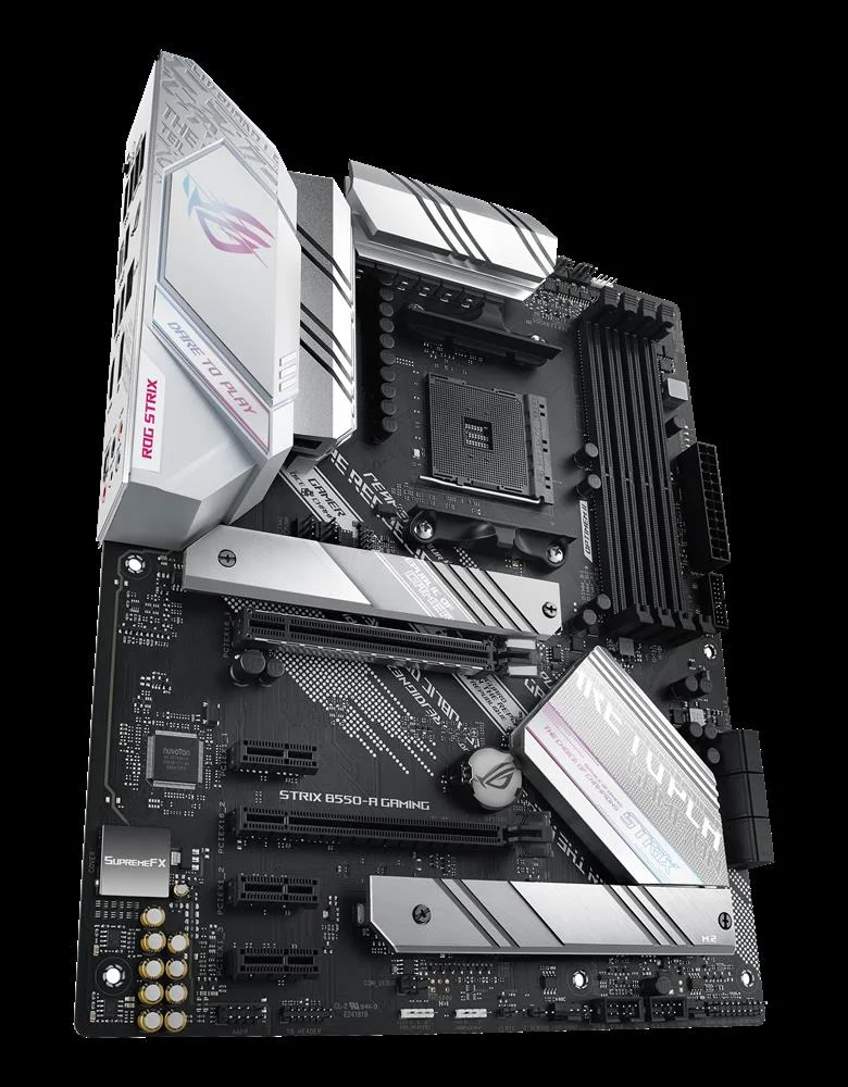 Asus Rog Strix B550-A Gaming