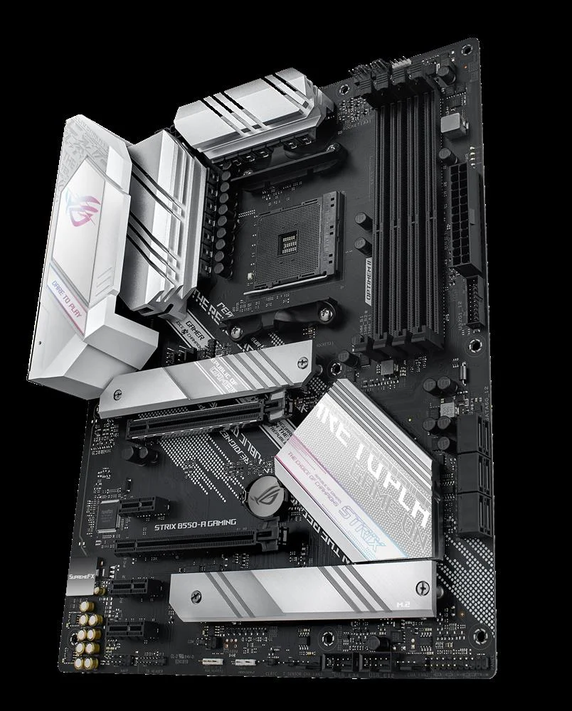 Asus Rog Strix B550-A Gaming