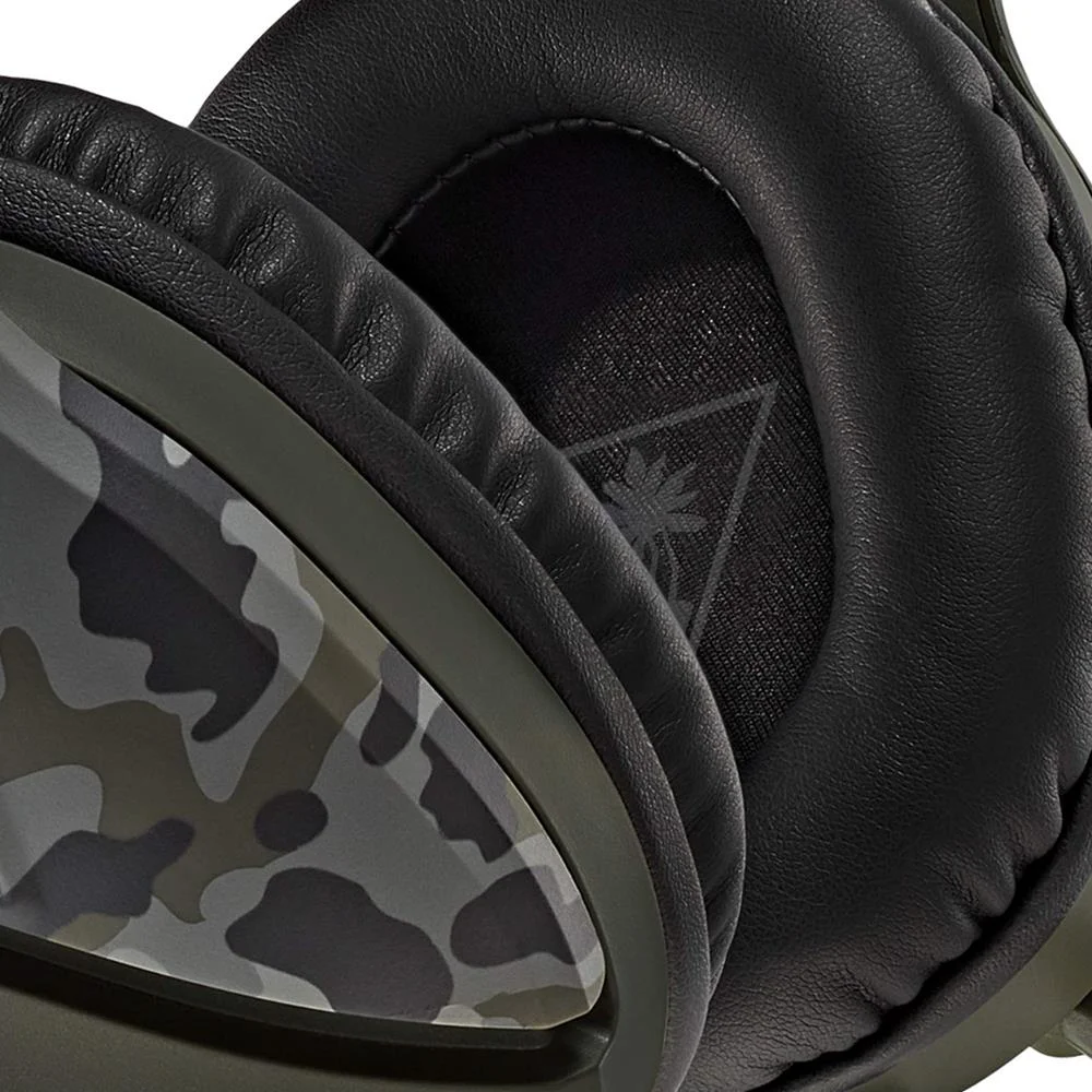 Estéreo Over-Ear Turtle Beach Recon 70 Camo Green.