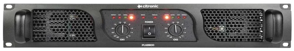 Amplificador 2 X 1050 W A 4 Ohms