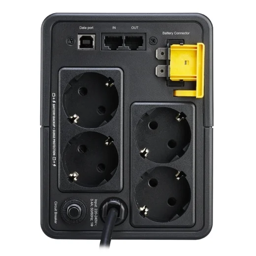 Apc Back-Ups 750va 230v Avr    Accs