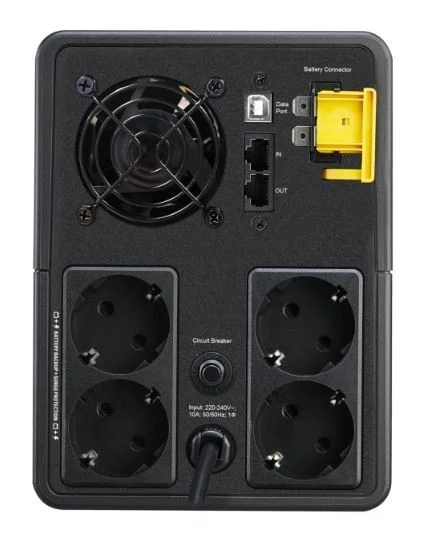 Apc Back-Ups 950va, 230v, Avr,  Schuko Sockets