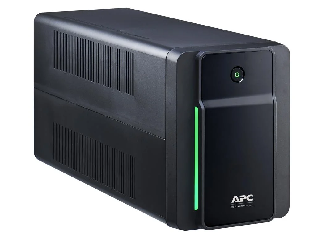 Apc Back-Ups 1200va, 230v, Avr,  Schuko Sockets