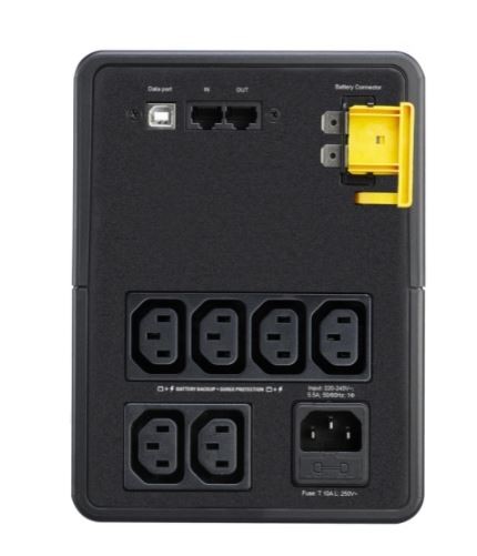 Ups Apc Back-Ups 1200va/650w 230v Avr Iec Sockets