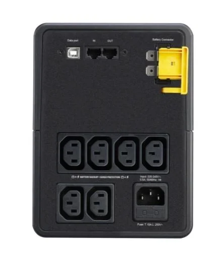 Apc Back-Ups 1200va, 230v, Avr, Iec Sockets