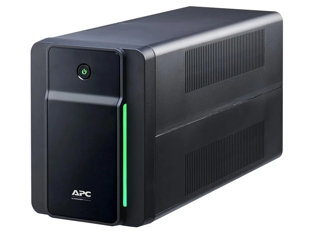 Apc Back-Ups 1200va, 230v, Avr, Iec Sockets