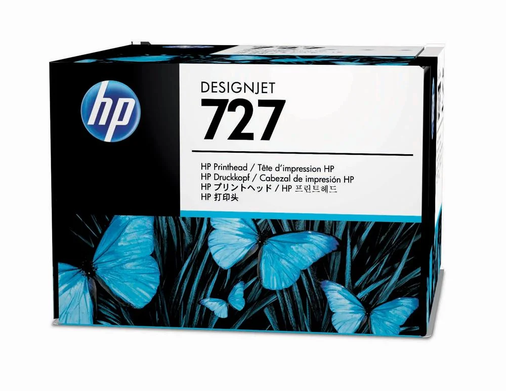 Hp Printhead B3p06a  No.727 F?r Dj T1500/2500/920
