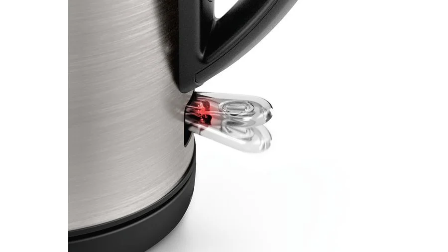 Bosch Twk3p420 Electric Kettle 1.7 L 2400 W Black  Stainless Steel
