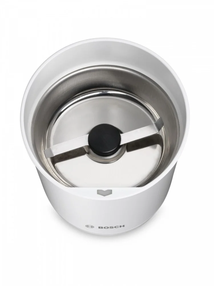 Bosch Tsm6a011w Coffee Grinder 180 W White