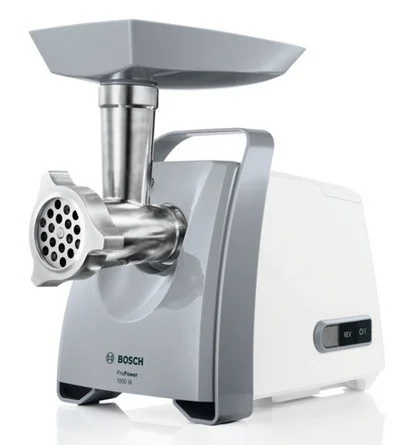 Picadora de Carne Bosch Branco 600w