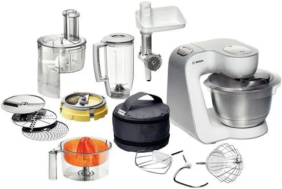 Robot de Cozinha Bosch Styline 3,9 L Inox  900w
