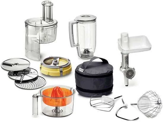 Robot de Cozinha Bosch Styline 3,9 L Inox  900w