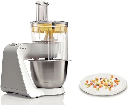 Robot de Cozinha Bosch Styline 3,9 L Inox  900w