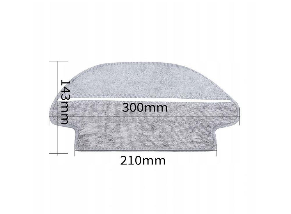 Xiaomi Mi Robot Vacuum Mop P Mop Pad