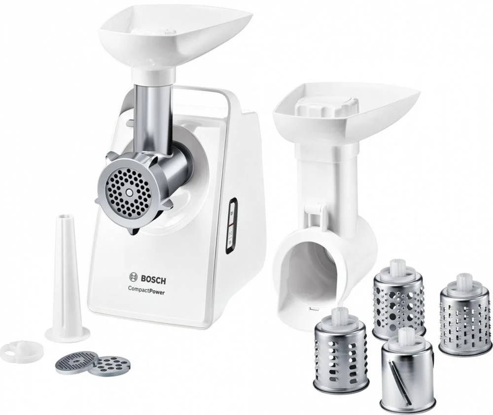 Picadora de Carne Compactpower 500 W Branco