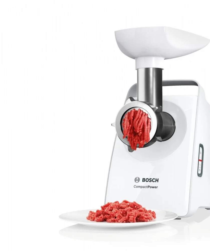 Picadora de Carne Compactpower 500 W Branco