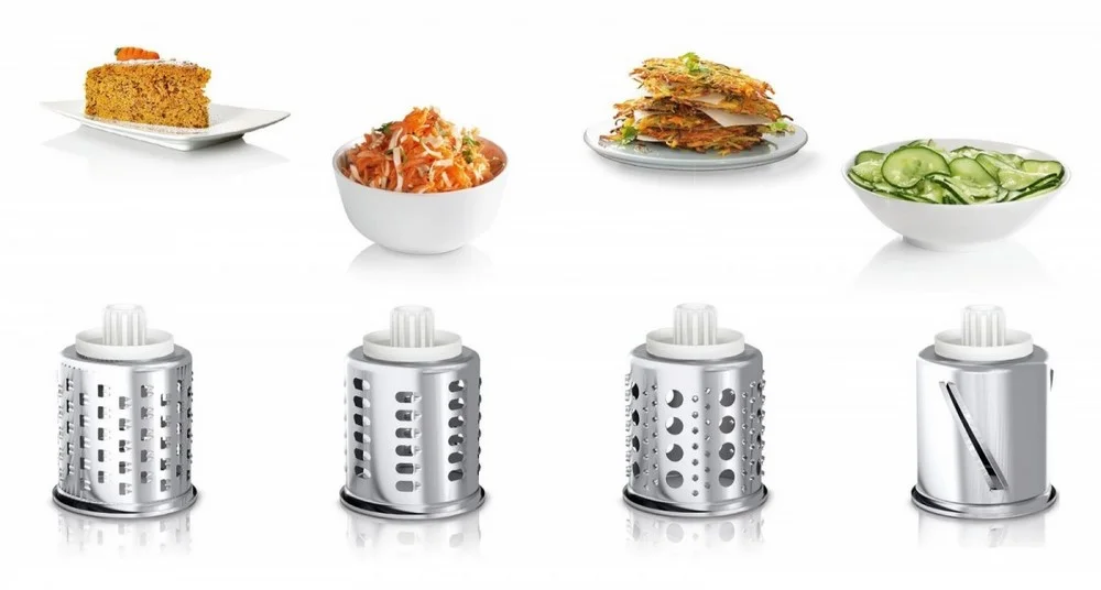 Picadora de Carne Compactpower 500 W Branco