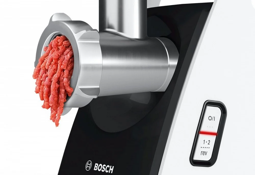 Picadora de Carne Compactpower 500 W Branco