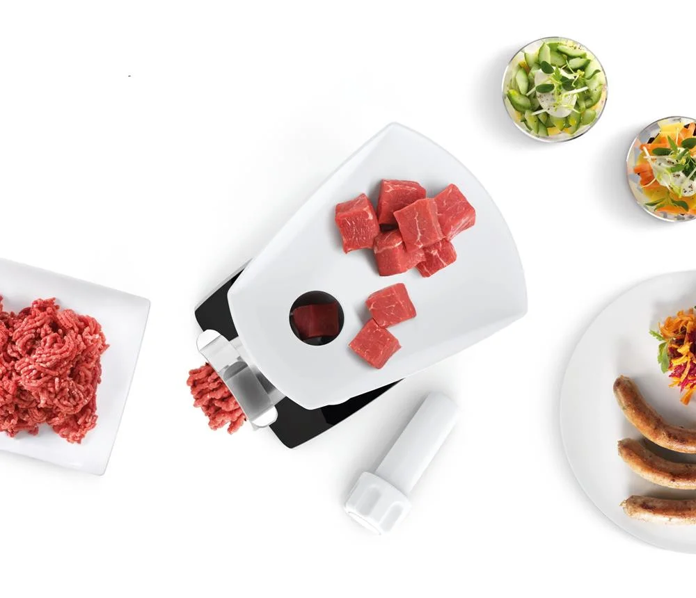 Picadora de Carne Compactpower 500 W Branco