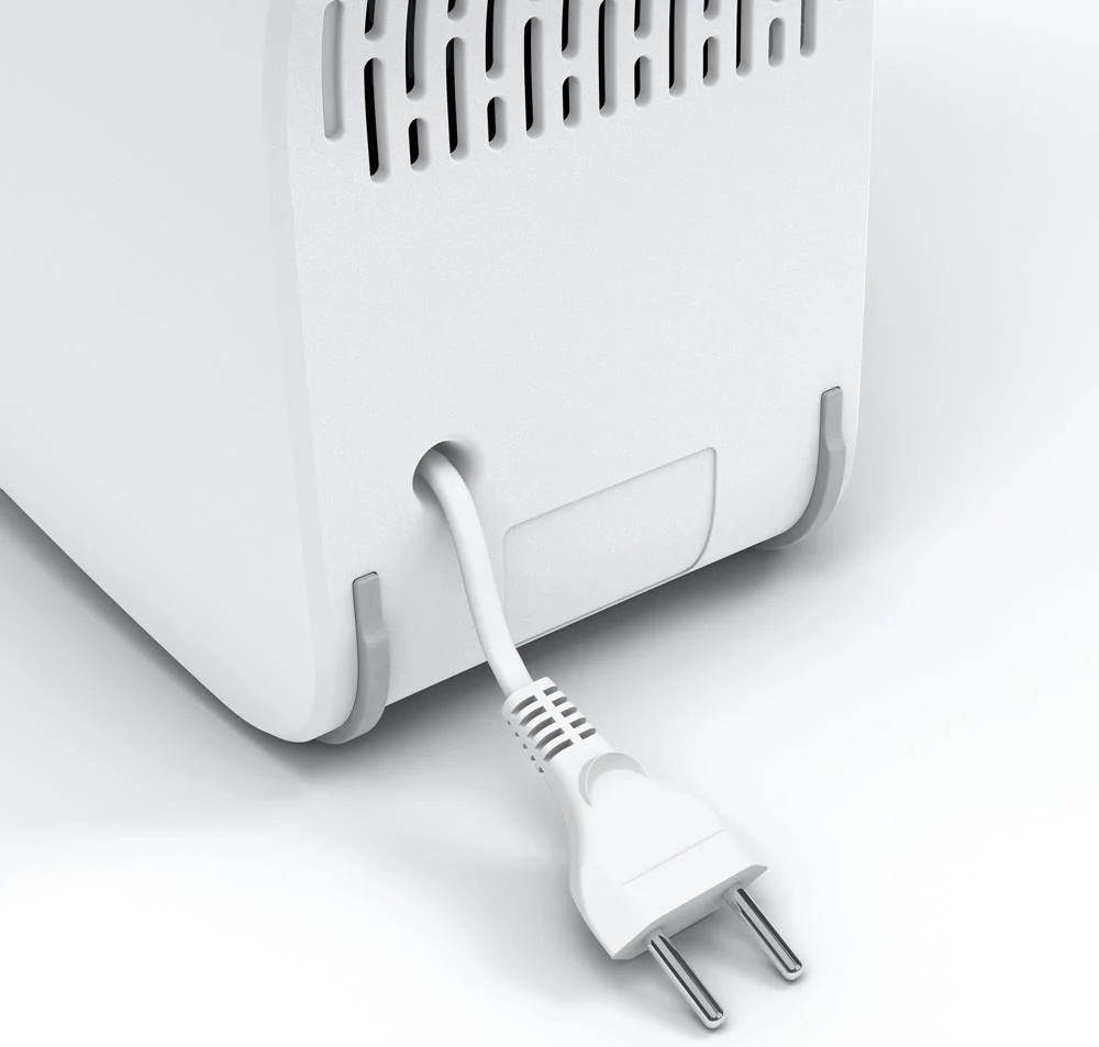 Picadora de Carne Compactpower 500 W Branco