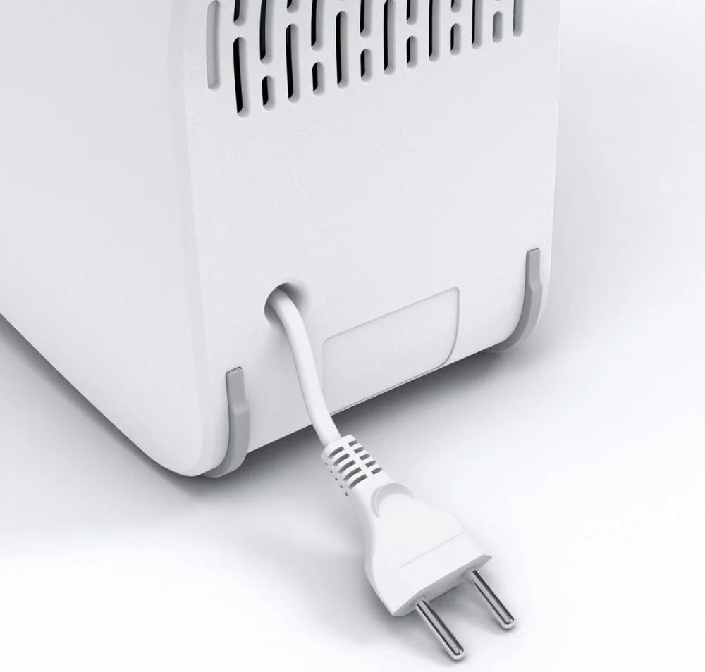 Picadora de Carne Compactpower 500 W Branco