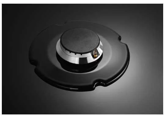 Electrolux Egg6407k/Kgg6407k Encimera de Gas de V.