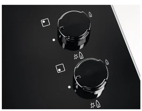 Electrolux Egg6407k/Kgg6407k Encimera de Gas de V.