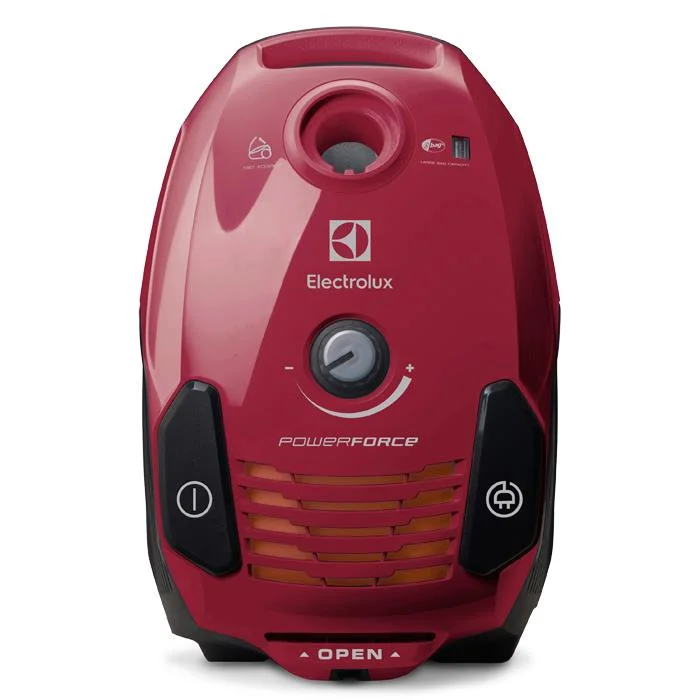 Aspirador C/ Saco Epf61rr 800w (Vermelho)