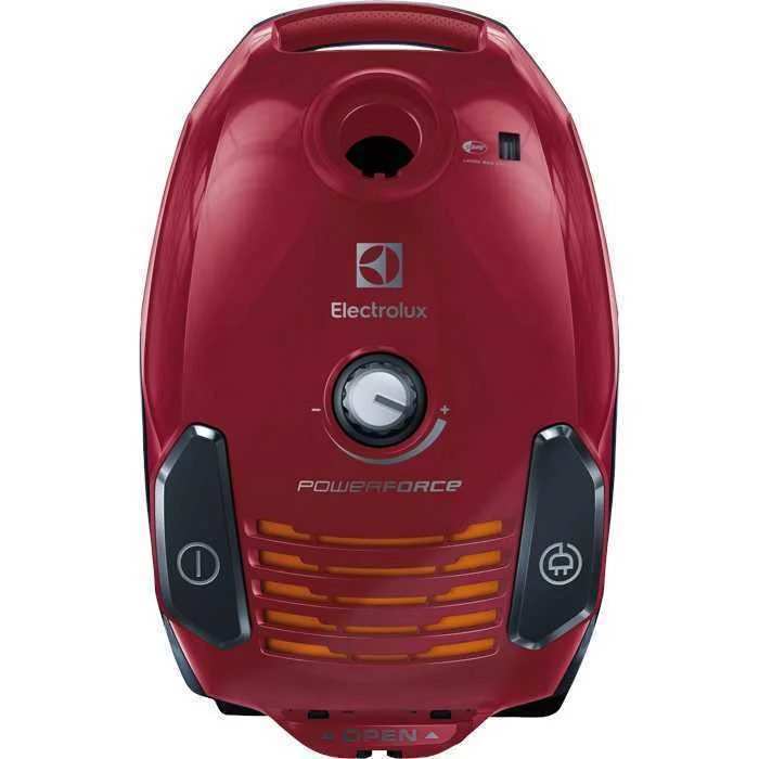 Aspirador C/ Saco Epf61rr 800w (Vermelho)