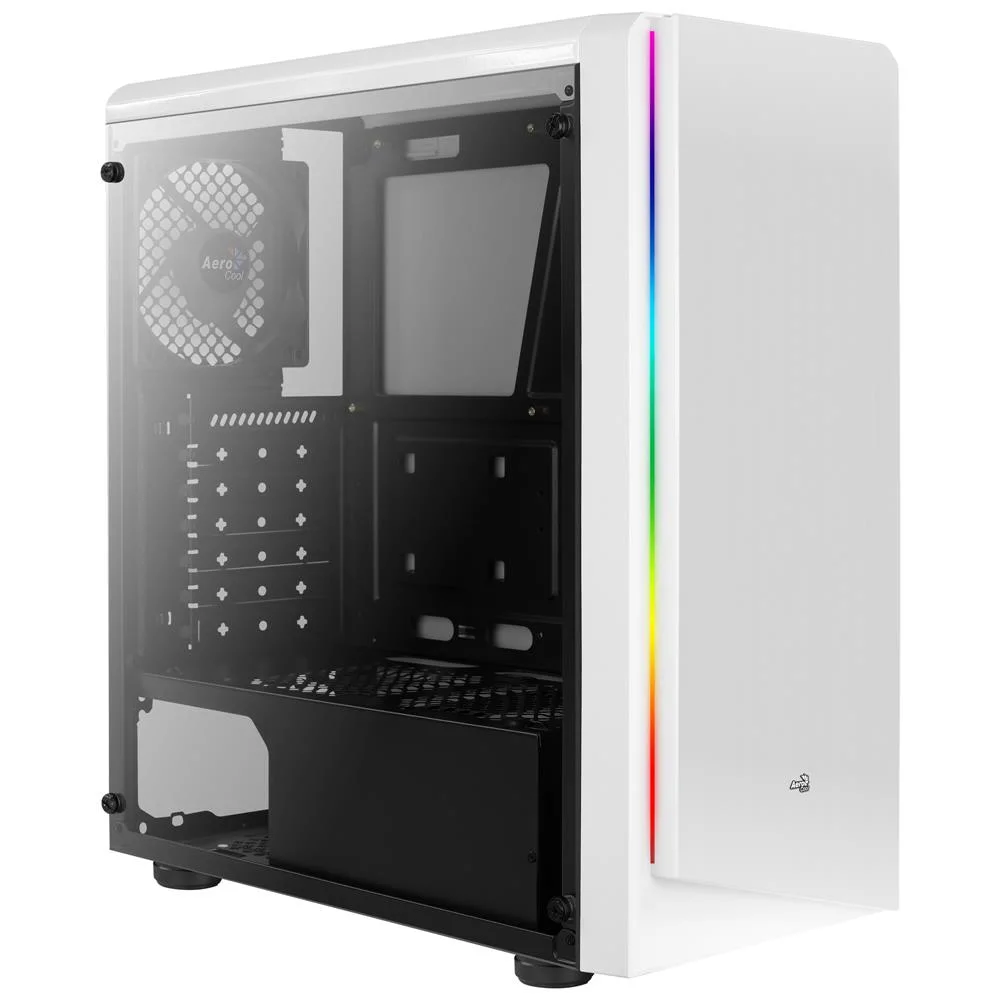 Caja Gaming Semitorre Aerocool Rift W