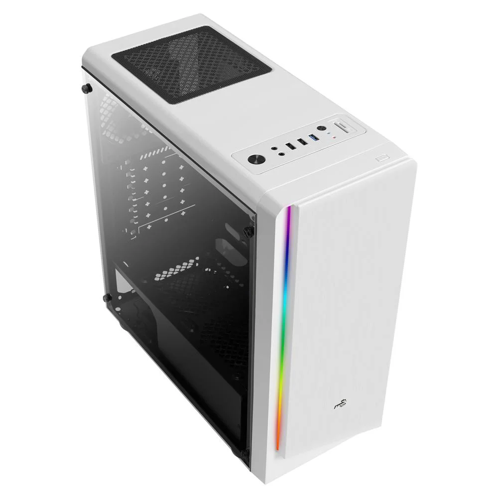 Caja Gaming Semitorre Aerocool Rift W