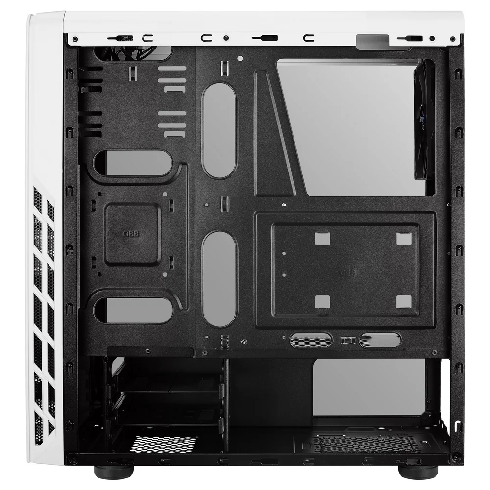 Caja Gaming Semitorre Aerocool Rift W