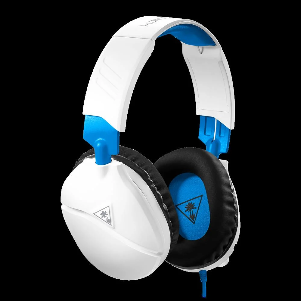 Estéreo Over-Ear Turtle Beach Recon 70p Whiteblue.