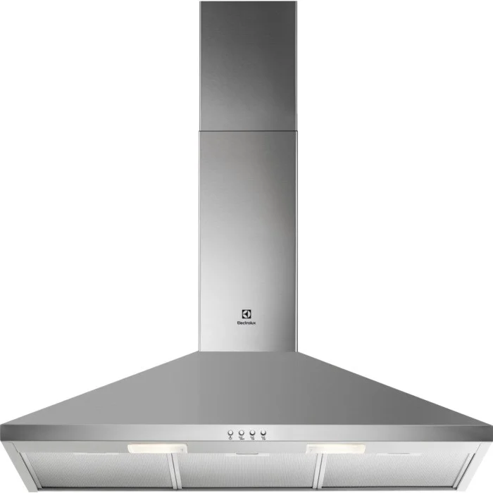 Electrolux Lfc319x 420 M3/H Wall-Mounted Stainless Steel D