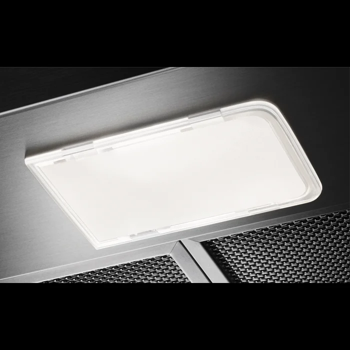 Electrolux Lfc319x 420 M3/H Wall-Mounted Stainless Steel D