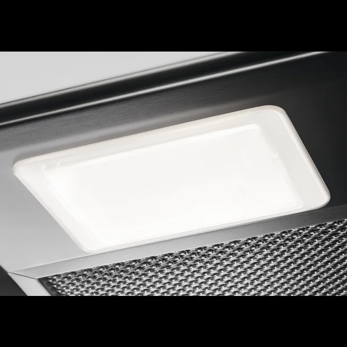 Electrolux Lfc319x 420 M3/H Wall-Mounted Stainless Steel D