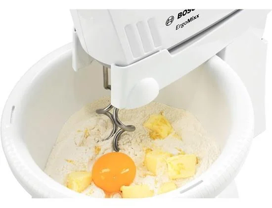 Batedeira C/ Taça 450w Mfq36490 (Branco) - Bosch