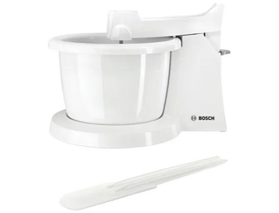 Batedeira C/ Taça 450w Mfq36490 (Branco) - Bosch