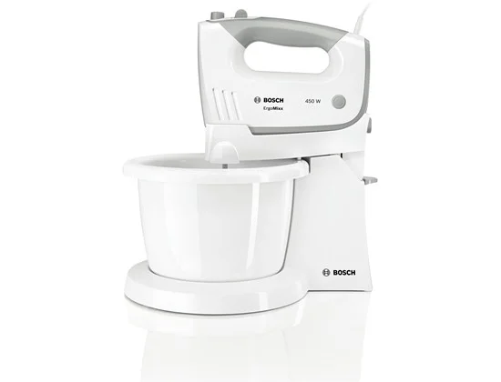 Batedeira C/ Taça 450w Mfq36490 (Branco) - Bosch