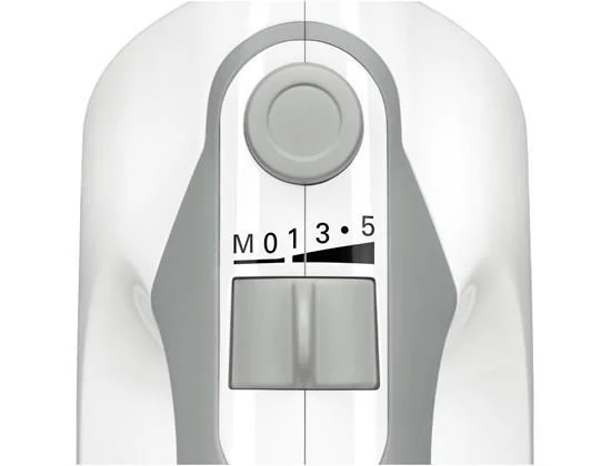 Batedeira C/ Taça 450w Mfq36490 (Branco) - Bosch