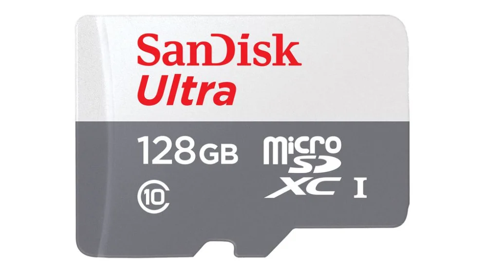 Cartão de Memória Micro Sd com Adaptador Sandisk