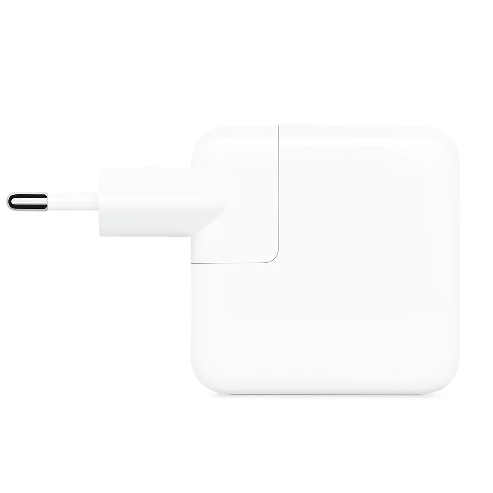 Adaptador de Corriente Apple Usb Tipo C 30w/ Para.