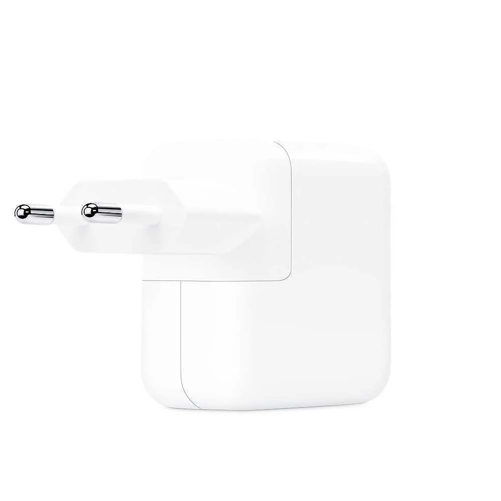 Adaptador de Corriente Apple Usb Tipo C 30w/ Para.